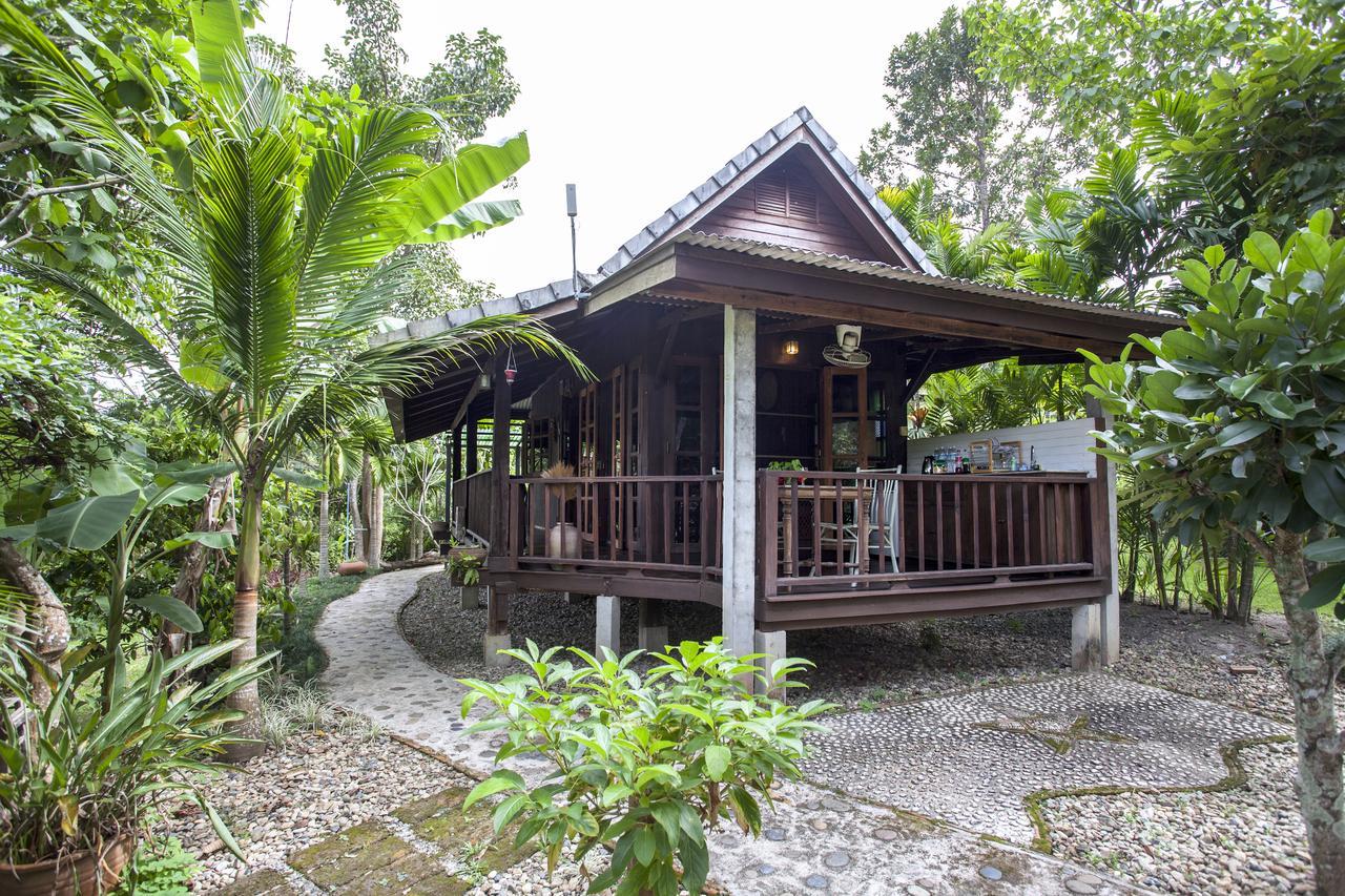 Mae Nai Gardens Villa Ban Mae Mae Dış mekan fotoğraf