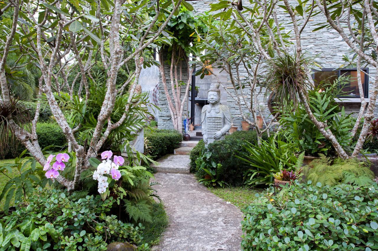 Mae Nai Gardens Villa Ban Mae Mae Dış mekan fotoğraf