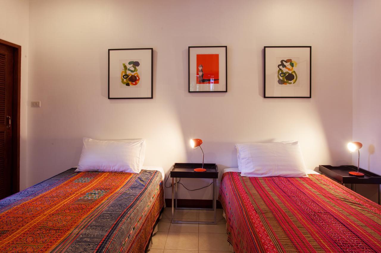 Mae Nai Gardens Villa Ban Mae Mae Dış mekan fotoğraf
