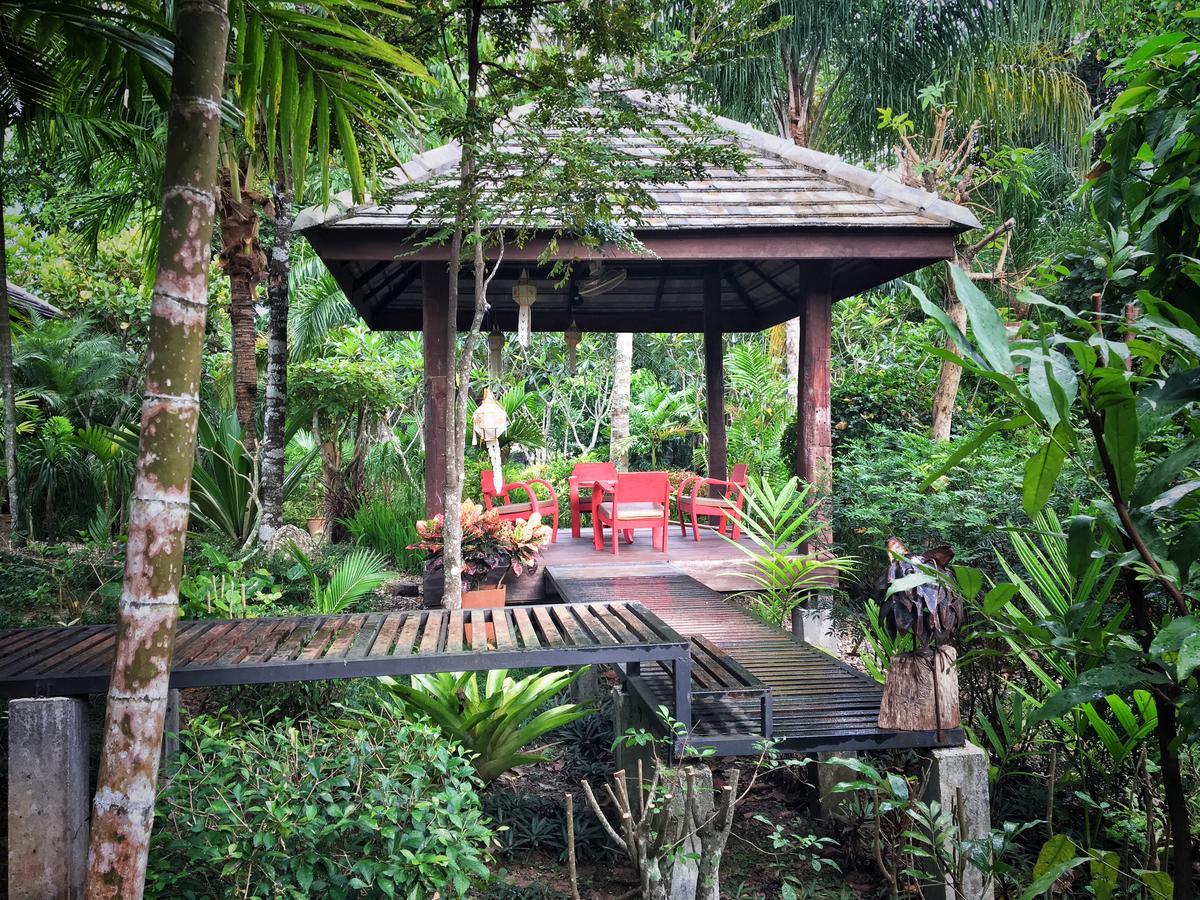 Mae Nai Gardens Villa Ban Mae Mae Dış mekan fotoğraf